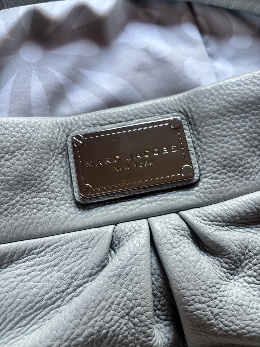Marc Jacobs Soft Leather Bag with Strap - Picture 2 of 10
